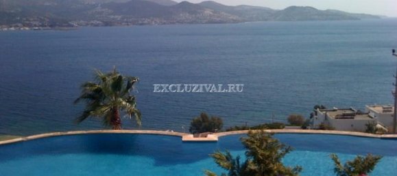Villa 4+1 em Bodrum, Turkey N.º 28433 2