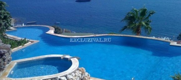 Villa 4+1 em Bodrum, Turkey N.º 28433 3