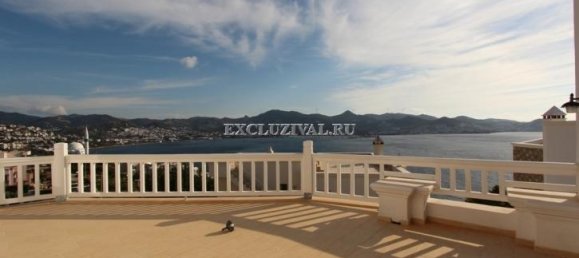 Villa 4+1 em Bodrum, Turkey N.º 28433 17