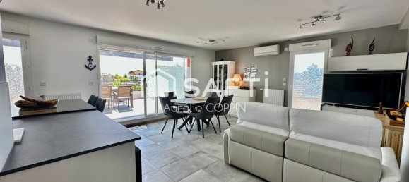 2 غرف نوم بانتهاوس في Tignieu-Jameyzieu, France رقم 302333 5