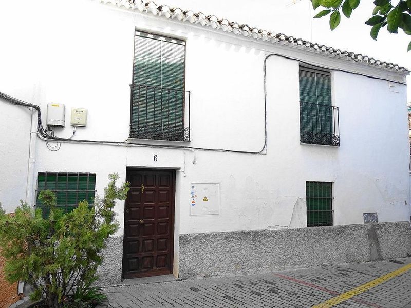 Villa T6 em La Zubia, Spain N.º 224627