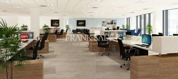 Bureau à Sliema, Malta 854m² No. 11921 2