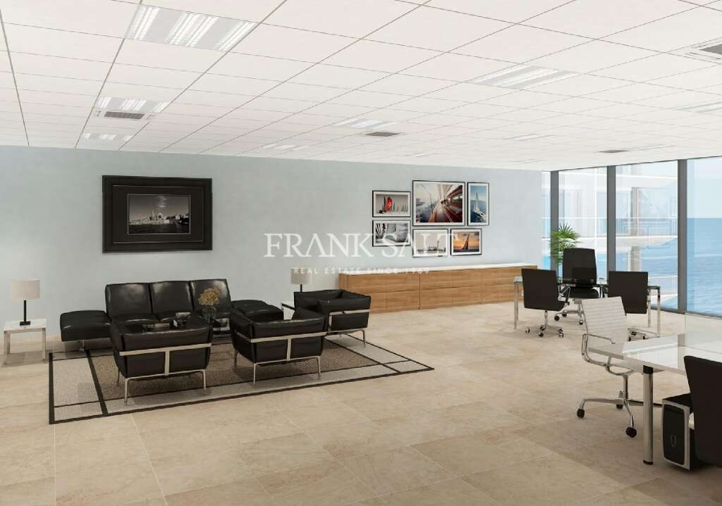 Bureau à Sliema, Malta 854m² No. 11921