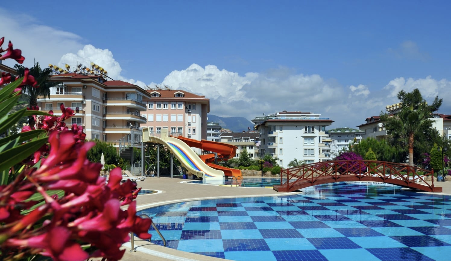 Apartment 2+1 in Alanya, Turkey No. 18161