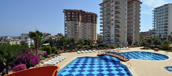 Apartment 2+1 in Alanya, Turkey No. 18161 2