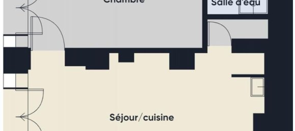 1 bedroom Apartment in Lyon, France No. 286987 3