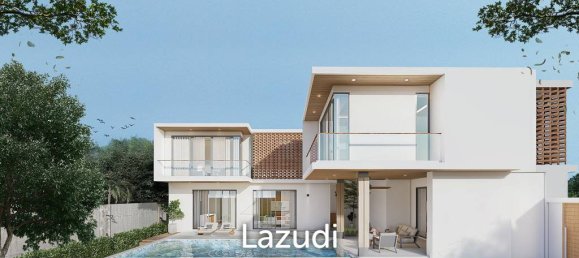 5 bedrooms Villa in Bang Tao, Thailand No. 17288 4