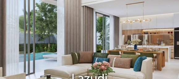 5 bedrooms Villa in Bang Tao, Thailand No. 17288 7