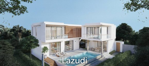 5 bedrooms Villa in Bang Tao, Thailand No. 17288 2