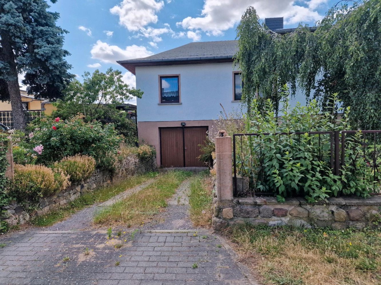 Дом с 1 спальней в Анхальт-Биттерфельд, Германия № 287384