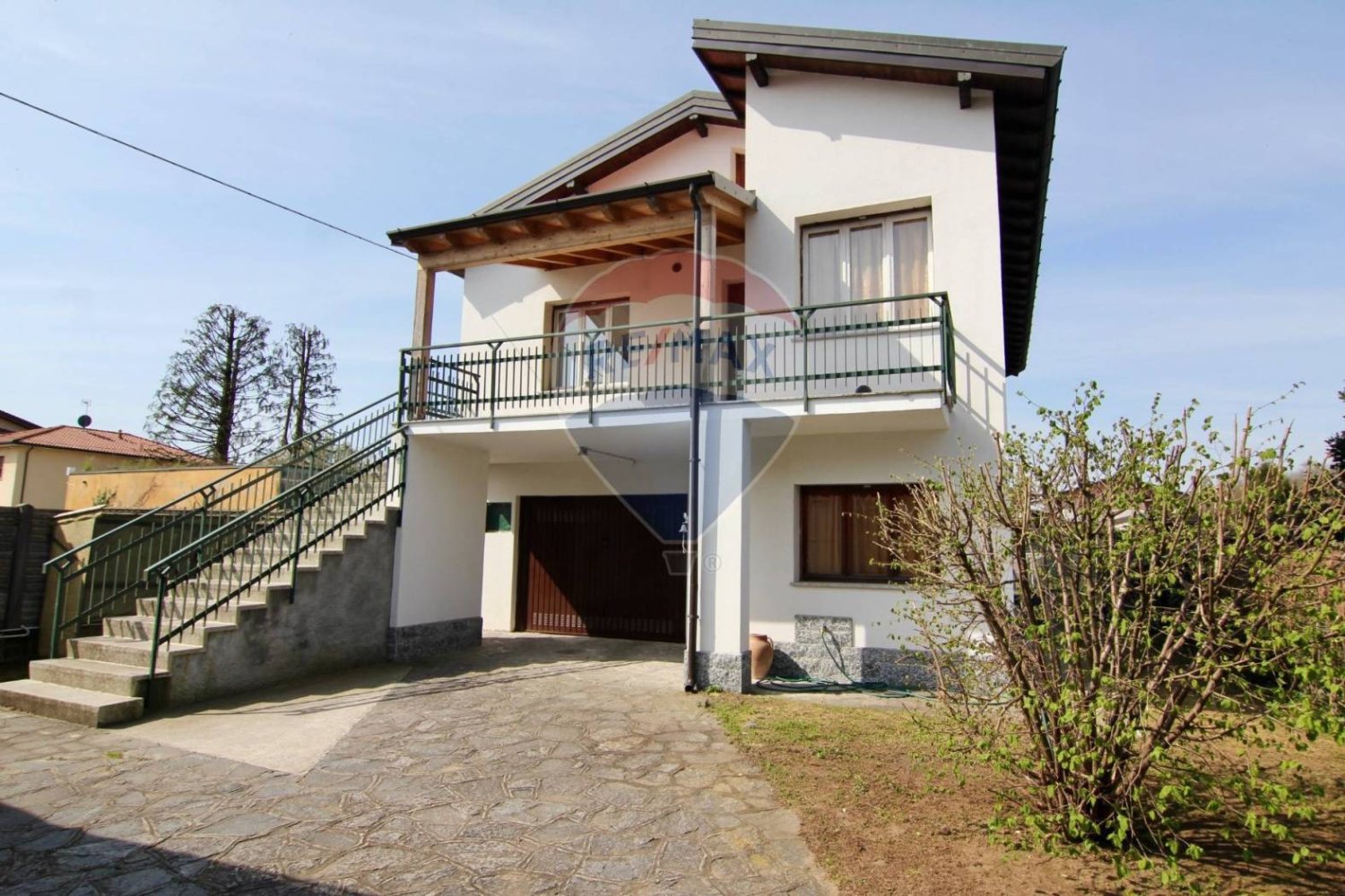 Вилла с 2 спальнями в Бьяндронно, Италия № 377053