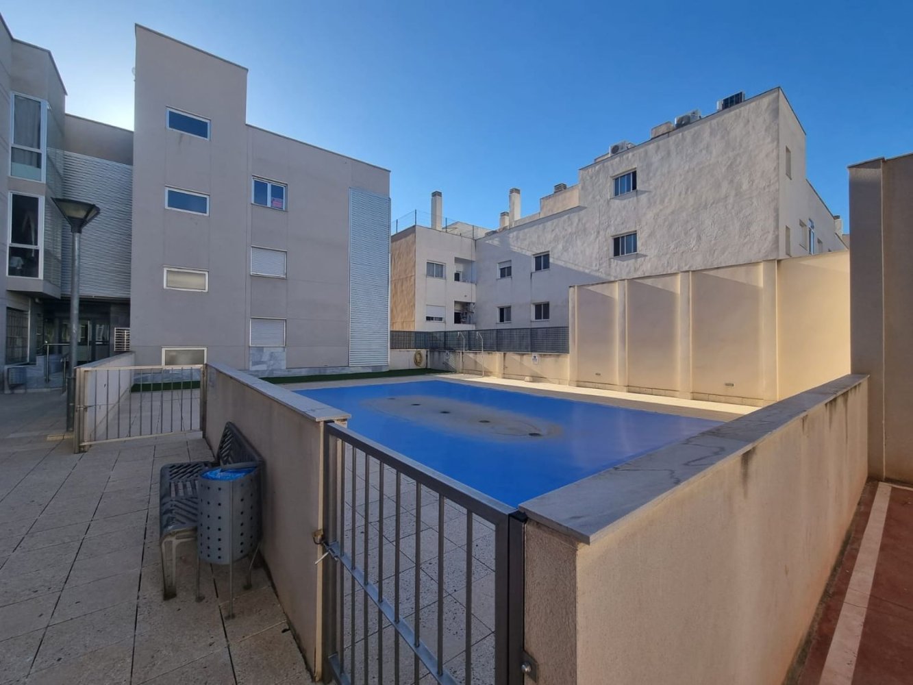 2 bedrooms Apartment in Fortuna, Spain No. 163941