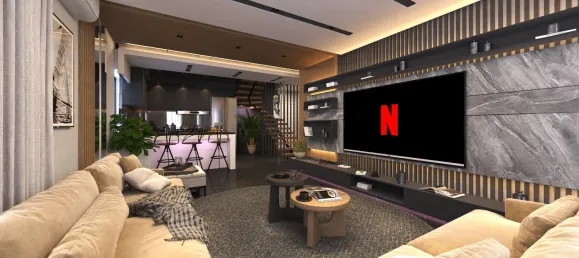 شقة 2+1 في Aksu, Turkey رقم 33273 11