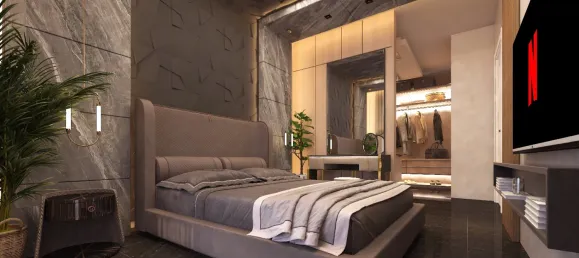 شقة 2+1 في Aksu, Turkey رقم 33273 18