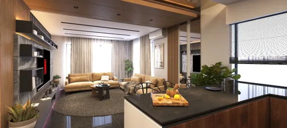 شقة 2+1 في Aksu, Turkey رقم 33273 14