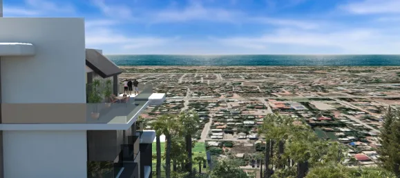 شقة 2+1 في Aksu, Turkey رقم 33273 21