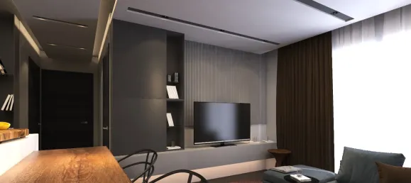 شقة 2+1 في Aksu, Turkey رقم 33273 5