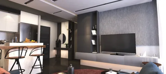 شقة 2+1 في Aksu, Turkey رقم 33273 6