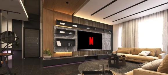 شقة 2+1 في Aksu, Turkey رقم 33273 12