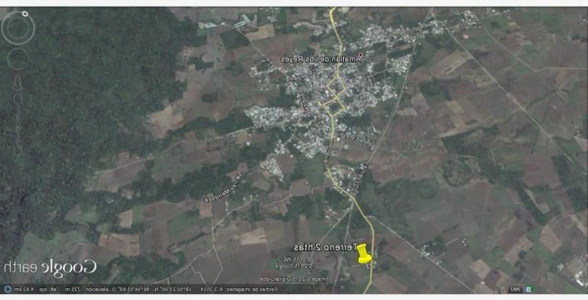  Land in Veracruz, Mexico No. 203492