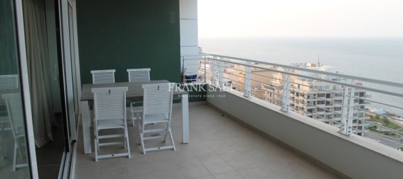 3 Schlafzimmer Wohnung in Sliema, Malta, Nr. 8734 6