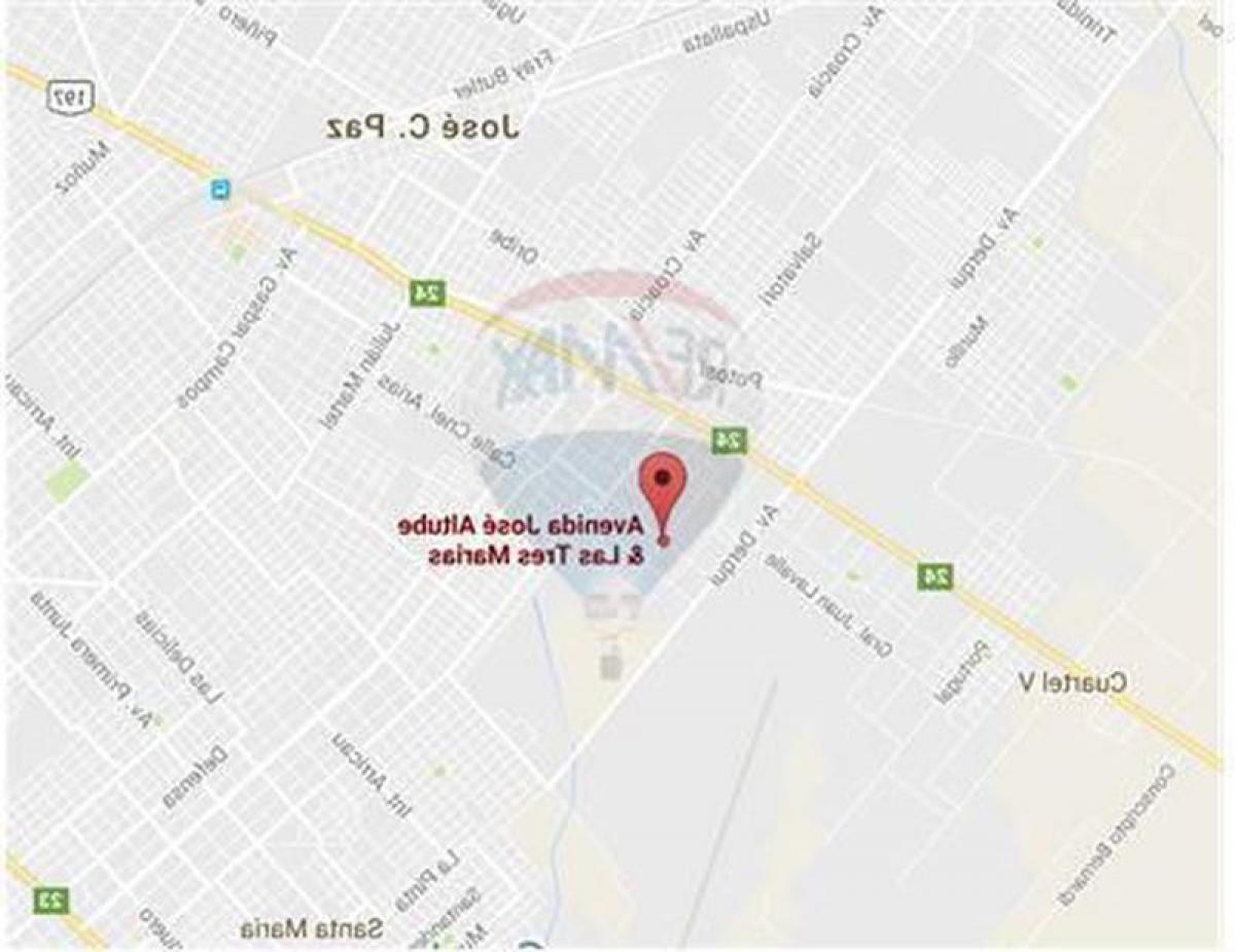 1 chambre Terrain à Jose C. Paz, Argentina No. 118318