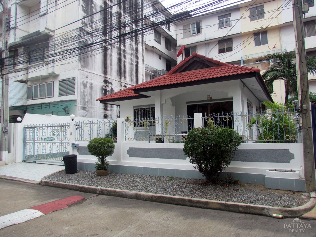 2 bedrooms Cafe / restaurant in Pattaya, Thailand No. 4121