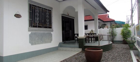 2 bedrooms Cafe / restaurant in Pattaya, Thailand No. 4121 3