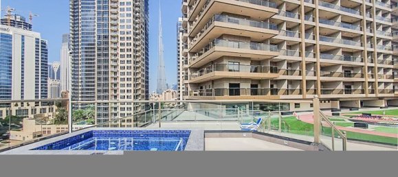  Apartment in Downtown Dubai (Downtown Burj Dubai), UAE No. 2148 47