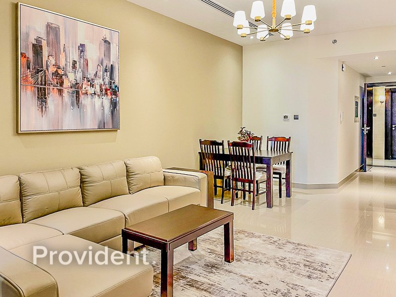  Apartment in Downtown Dubai (Downtown Burj Dubai), UAE No. 2148