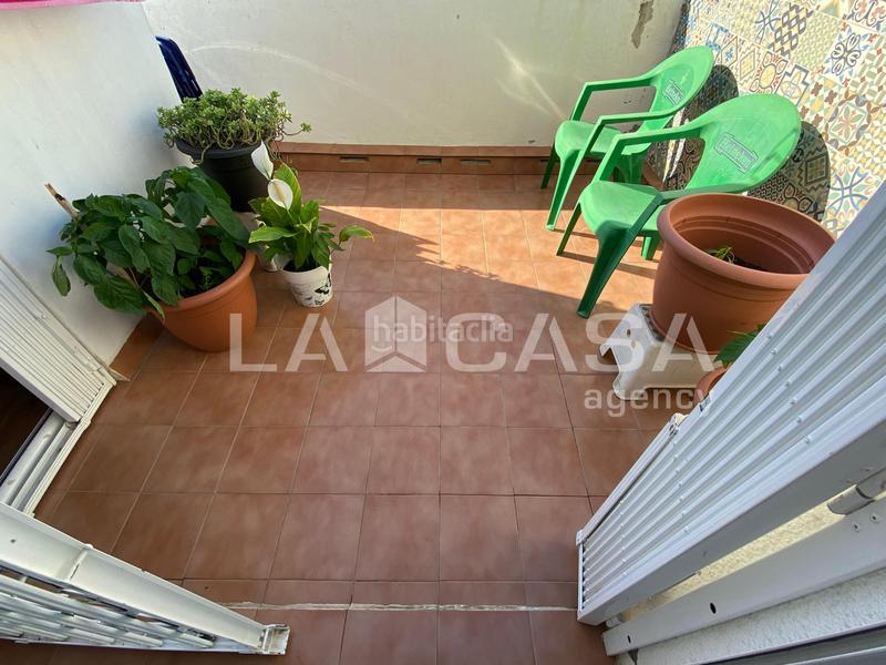 Ático de 1 dormitorio en Santa Coloma de Gramenet, Spain No. 260886