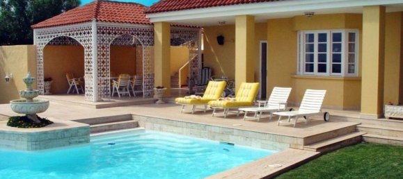 4 bedrooms Villa in San Agustin, Spain No. 3222 4