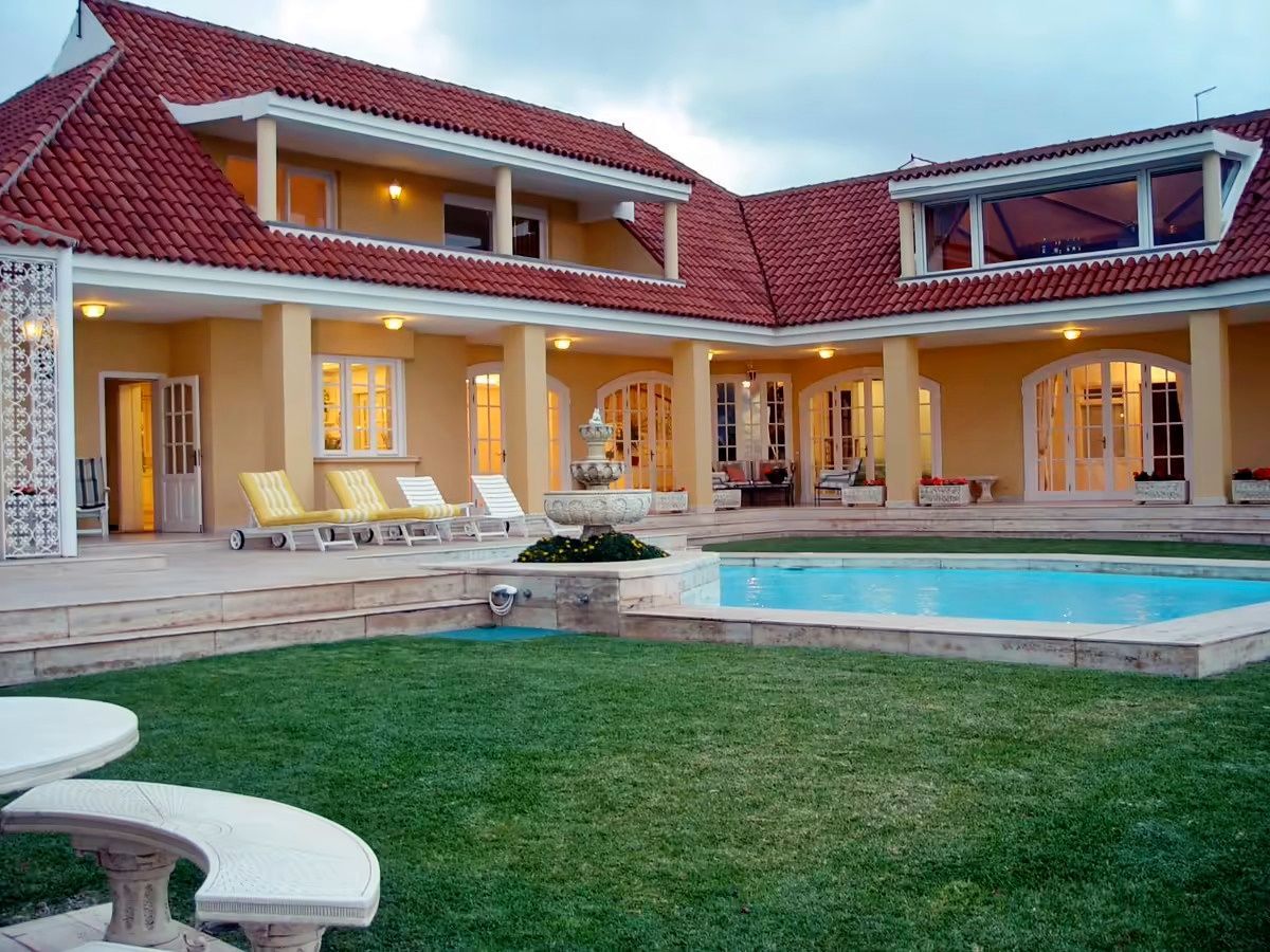 4 bedrooms Villa in San Agustin, Spain No. 3222