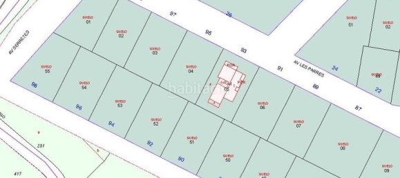 Grundstück in Sant Joan de Moro, Spain 348m², Nr. 178116 2