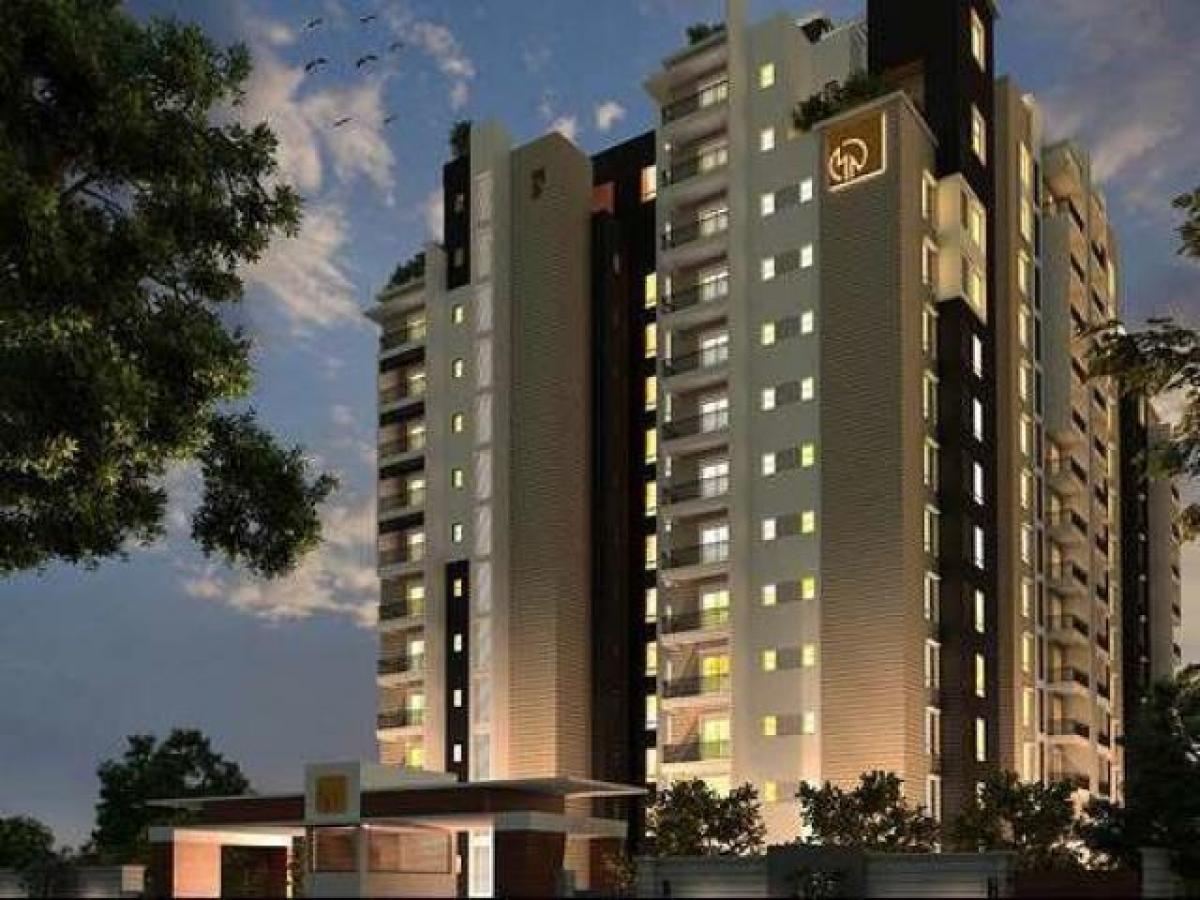 2 bedrooms House in Bangalore, India No. 49678