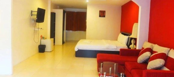 22 bedrooms Cafe / restaurant in Pattaya, Thailand No. 1191 11