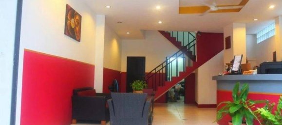 22 bedrooms Cafe / restaurant in Pattaya, Thailand No. 1191 12