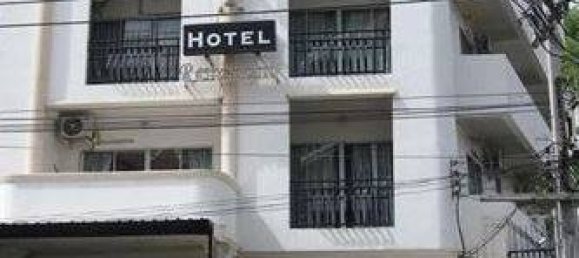 22 bedrooms Cafe / restaurant in Pattaya, Thailand No. 1191 22