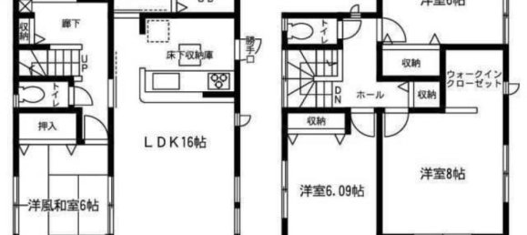 4 Schlafzimmer Haus in Gifu, Japan, Nr. 5158 2