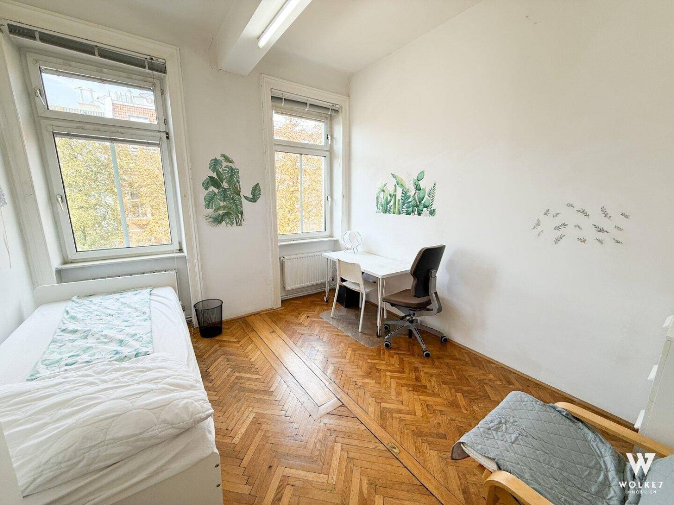 5-Zimmer Wohnung in Penzing, Austria, Nr. 240521