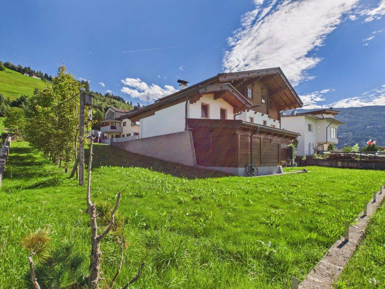 Casa de 5 habitaciónes en Weerberg, Austria No. 261783