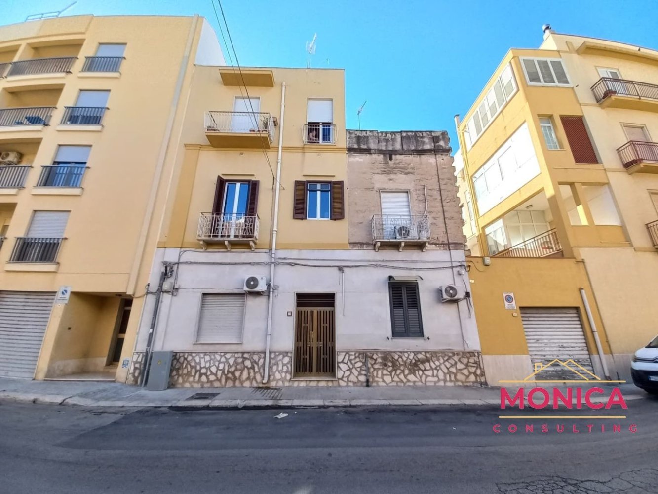 3 bedrooms Apartment in Mazara del Vallo, Italy No. 401390