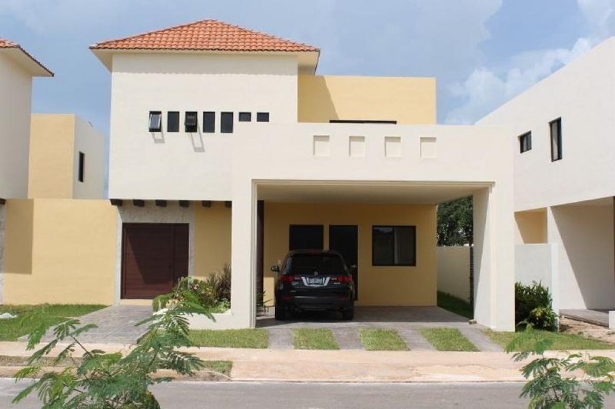 Дом с 3 спальнями в Конкаль, Мексика № 156966