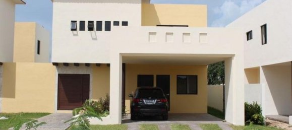 Дом с 3 спальнями в Конкаль, Мексика № 156966 2