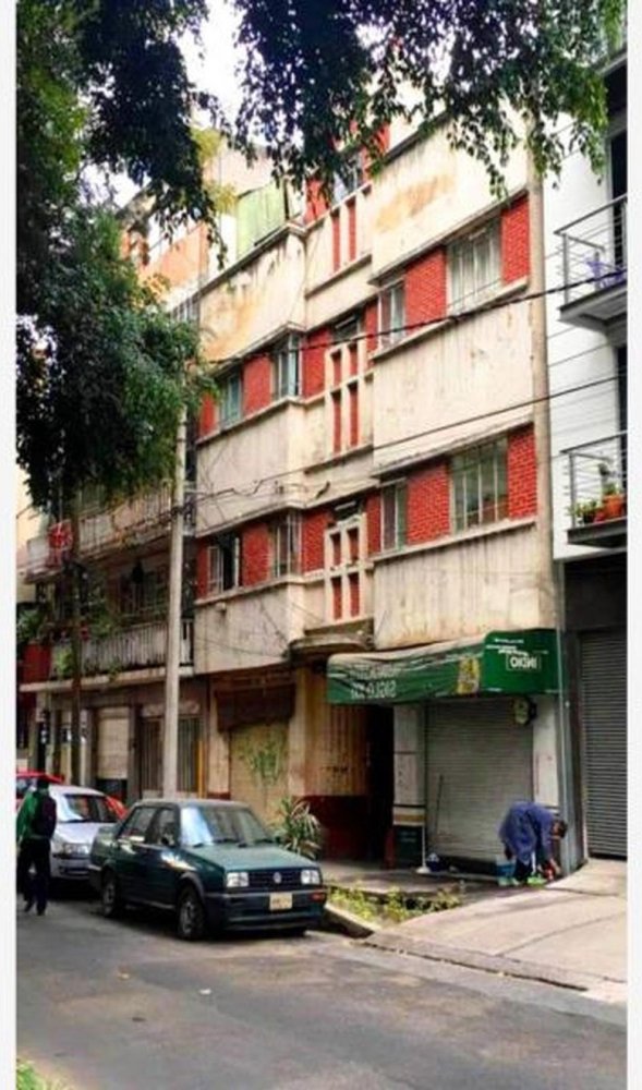  Building in Mexicali, Mexico No. 201020