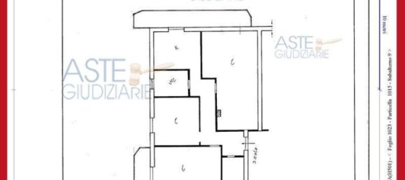 5 bedrooms Apartment in Rome, Italy No. 330825 34