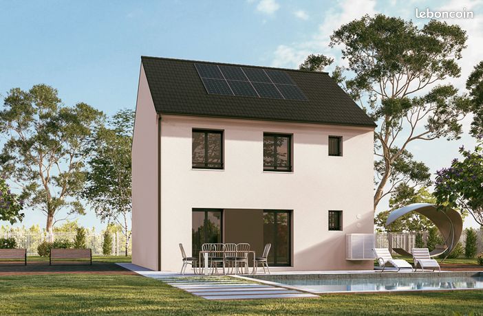 4 bedrooms House in Saint-Vrain, France No. 311038