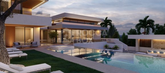 5 bedrooms Villa in Marbella, Spain No. 76811 7