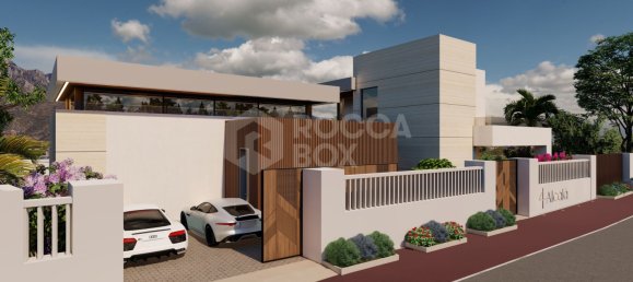 5 bedrooms Villa in Marbella, Spain No. 76811 15