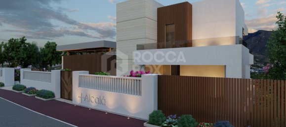 5 bedrooms Villa in Marbella, Spain No. 76811 21